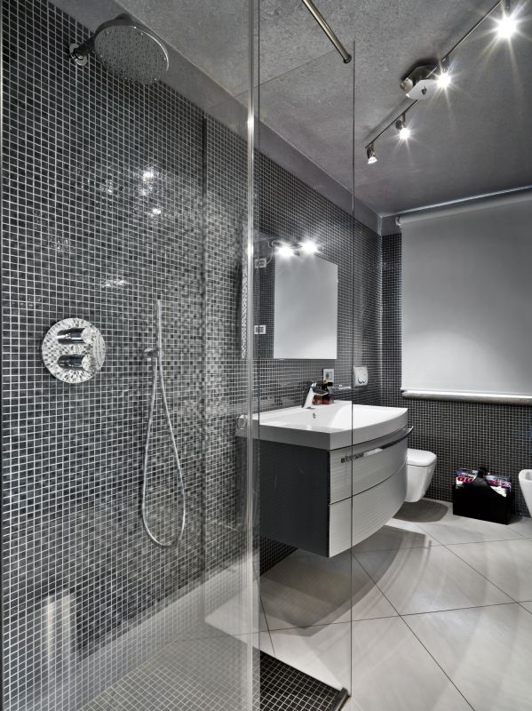 Rainfall Shower Head