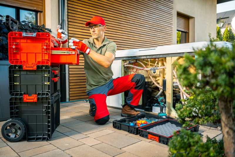 Winter Installation Challenges